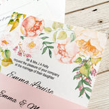 wedding. stationery, invitations, invites, custom made, tailor made, hand made, hand crafted, made to order, save the date, postboxes, personalised, tableplans, seating plans, tags, stickers, R.S.V.P.. info cards, foil, pocket fold,  signs, Inspired by Script, Northallerton, North Yorkshire, Cleveland, County Durham,