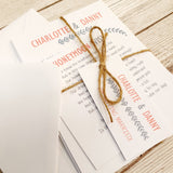 wedding. stationery, invitations, invites, custom made, tailor made, hand made, hand crafted, made to order, save the date, postboxes, personalised, tableplans, seating plans, tags, stickers, R.S.V.P.. info cards, foil, pocket fold,  signs, Inspired by Script, Northallerton, North Yorkshire, Cleveland, County Durham,