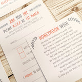 wedding. stationery, invitations, invites, custom made, tailor made, hand made, hand crafted, made to order, save the date, postboxes, personalised, tableplans, seating plans, tags, stickers, R.S.V.P.. info cards, foil, pocket fold,  signs, Inspired by Script, Northallerton, North Yorkshire, Cleveland, County Durham,