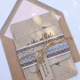 wedding. stationery, invitations, invites, custom made, tailor made, hand made, hand crafted, made to order, save the date, postboxes, personalised, tableplans, seating plans, tags, stickers, R.S.V.P.. info cards, foil, pocket fold,  signs, Inspired by Script, Northallerton, North Yorkshire, Cleveland, County Durham,