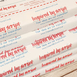 A3 Branded Packaging Wrap