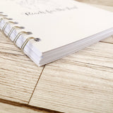 Personalised A5 Notebook Journal With your logo, graphic or quotation