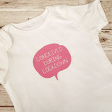 CONCEIVED DURING LOCKDOWN BABY SUIT BABY VEST