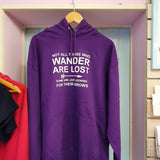 PERSONALISED AWD HOODIE for Thirsk Bowman Members