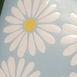 DAISY VINYL DECAL FOR WINDOW CAR LAPTOP MIRROR DRINKS BOTTLE