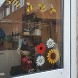 DAISY VINYL DECAL FOR WINDOW CAR LAPTOP MIRROR DRINKS BOTTLE