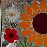 POPPY VINYL DECAL FOR WINDOW CAR LAPTOP MIRROR DRINKS BOTTLE