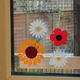 DAISY VINYL DECAL FOR WINDOW CAR LAPTOP MIRROR DRINKS BOTTLE