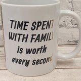 PERSONALISED PHOTO MUG / COASTER