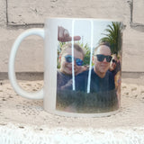 PERSONALISED PHOTO MUG / COASTER
