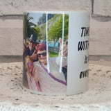 PERSONALISED PHOTO MUG / COASTER