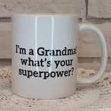 PERSONALISED PHOTO MUG / COASTER
