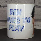 PERSONALISED PHOTO MUG / COASTER