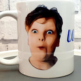 PERSONALISED PHOTO MUG / COASTER