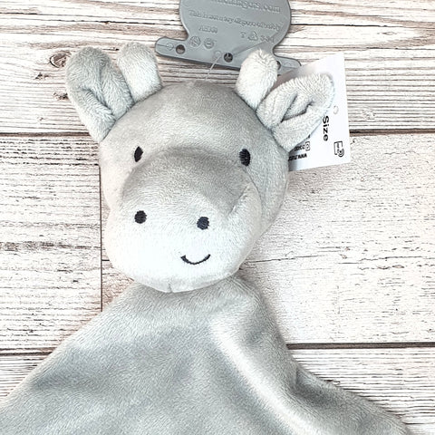 PERSONALISED GIRAFFEBABY COMFORTER