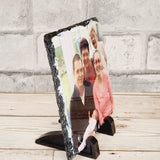 SQUARE PHOTO SLATE GLOSSY FINISH