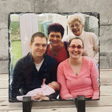 SQUARE PHOTO SLATE GLOSSY FINISH