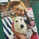 MAGNETIC PHOTO JIGSAW  KEEPSAKE
