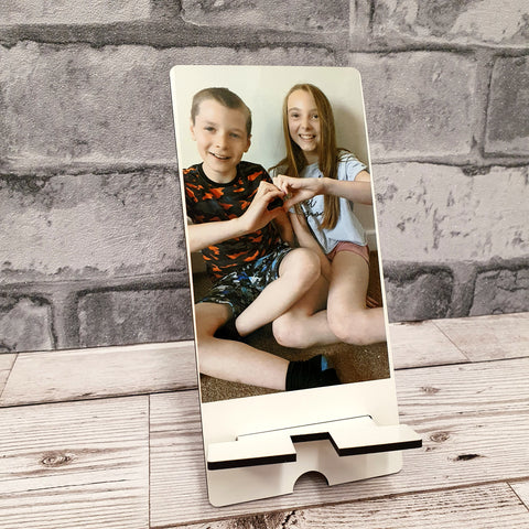 PHOTO PHONE STAND