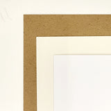 PLAIN DISPLAY CARDS  8.5cm x 5.5cm