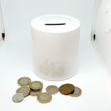 PERSONALISED CERAMIC MUG, MONEY BOX, PEN OR MAKE-UP POT