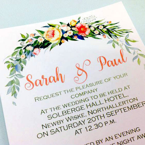 wedding. stationery, invitations, invites, custom made, tailor made, hand made, hand crafted, made to order, save the date, postboxes, personalised, tableplans, seating plans, tags, stickers, R.S.V.P.. info cards, foil, pocket fold,  signs, Inspired by Script, Northallerton, North Yorkshire, Cleveland, County Durham,