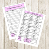ACCOUNTS BOOK - A4 SPIRAL BOUND WITH 60 PAGES