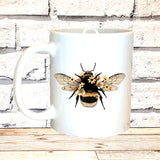 THE BEE ATTITUDES PERSONALISED MUG