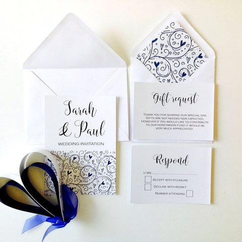 wedding. stationery, invitations, invites, custom made, tailor made, hand made, hand crafted, made to order, save the date, postboxes, personalised, tableplans, seating plans, tags, stickers, R.S.V.P.. info cards, foil, pocket fold,  signs, Inspired by Script, Northallerton, North Yorkshire, Cleveland, County Durham,