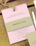 wedding. stationery, invitations, invites, custom made, tailor made, hand made, hand crafted, made to order, save the date, postboxes, personalised, tableplans, seating plans, tags, stickers, R.S.V.P.. info cards, foil, pocket fold,  signs, Inspired by Script, Northallerton, North Yorkshire, Cleveland, County Durham,