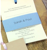 wedding. stationery, invitations, invites, custom made, tailor made, hand made, hand crafted, made to order, save the date, postboxes, personalised, tableplans, seating plans, tags, stickers, R.S.V.P.. info cards, foil, pocket fold,  signs, Inspired by Script, Northallerton, North Yorkshire, Cleveland, County Durham,