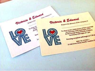 wedding. stationery, invitations, invites, custom made, tailor made, hand made, hand crafted, made to order, save the date, postboxes, personalised, tableplans, seating plans, tags, stickers, R.S.V.P.. info cards, foil, pocket fold,  signs, Inspired by Script, Northallerton, North Yorkshire, Cleveland, County Durham,