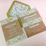 wedding. stationery, invitations, invites, custom made, tailor made, hand made, hand crafted, made to order, save the date, postboxes, personalised, tableplans, seating plans, tags, stickers, R.S.V.P.. info cards, foil, pocket fold,  signs, Inspired by Script, Northallerton, North Yorkshire, Cleveland, County Durham,