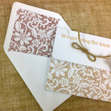 wedding. stationery, invitations, invites, custom made, tailor made, hand made, hand crafted, made to order, save the date, postboxes, personalised, tableplans, seating plans, tags, stickers, R.S.V.P.. info cards, foil, pocket fold,  signs, Inspired by Script, Northallerton, North Yorkshire, Cleveland, County Durham,