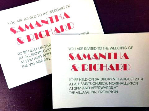 wedding. stationery, invitations, invites, custom made, tailor made, hand made, hand crafted, made to order, save the date, postboxes, personalised, tableplans, seating plans, tags, stickers, R.S.V.P.. info cards, foil, pocket fold, signs, Inspired by Script, Northallerton, North Yorkshire, Cleveland, County Durham,