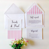 wedding. stationery, invitations, invites, custom made, tailor made, hand made, hand crafted, made to order, save the date, postboxes, personalised, tableplans, seating plans, tags, stickers, R.S.V.P.. info cards, foil, pocket fold,  signs, Inspired by Script, Northallerton, North Yorkshire, Cleveland, County Durham,