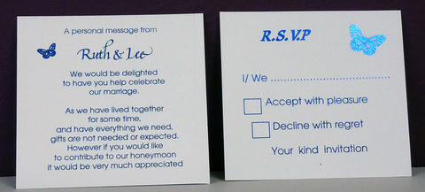 wedding. stationery, invitations, invites, custom made, tailor made, hand made, hand crafted, made to order, save the date, postboxes, personalised, tableplans, seating plans, tags, stickers, R.S.V.P.. info cards, foil, pocket fold,  signs, Inspired by Script, Northallerton, North Yorkshire, Cleveland, County Durham,
