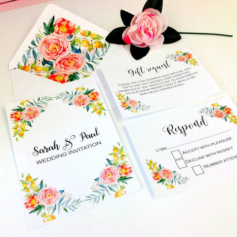 wedding. stationery, invitations, invites, custom made, tailor made, hand made, hand crafted, made to order, save the date, postboxes, personalised, tableplans, seating plans, tags, stickers, R.S.V.P.. info cards, foil, pocket fold,  signs, Inspired by Script, Northallerton, North Yorkshire, Cleveland, County Durham,