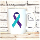 YOU ARE NOT ALONE MUG